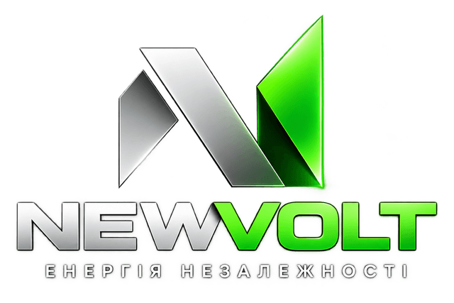 NEWVOLT — енергія незалежності